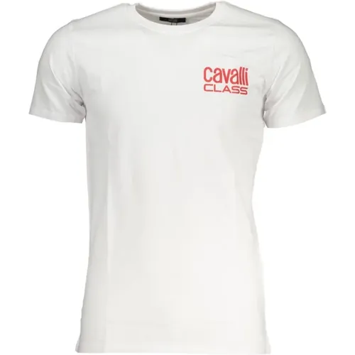 Tops > T-Shirts - - Cavalli Class - Modalova