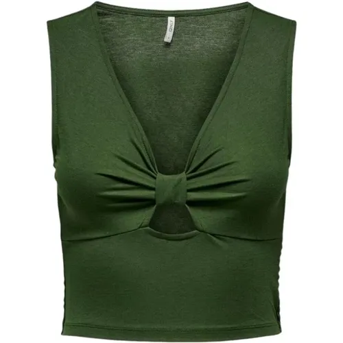 Tops > Sleeveless Tops - - Only - Modalova