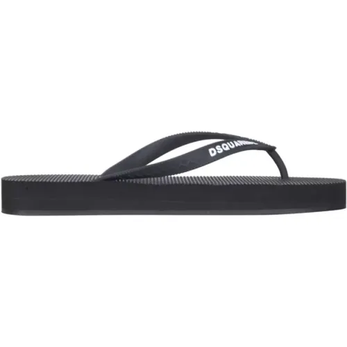 Shoes > Flip Flops & Sliders > Flip Flops - - Dsquared2 - Modalova