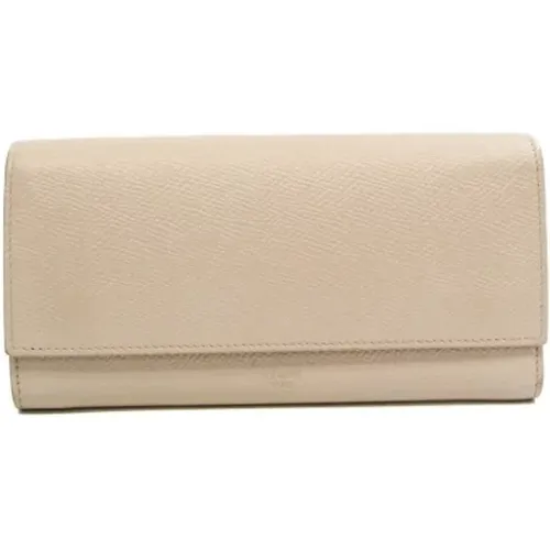 Pre-owned > Pre-owned Accessories > Pre-owned Wallets - - Celine Vintage - Modalova