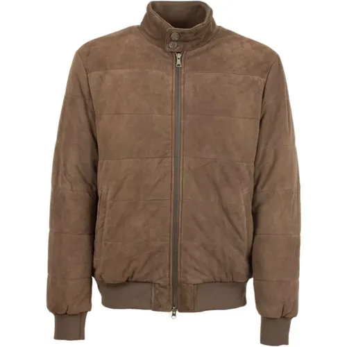 Jackets > Bomber Jackets - - At.P.Co - Modalova