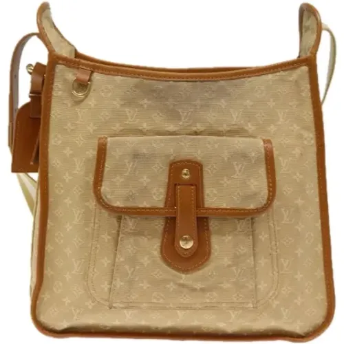 Pre-owned > Pre-owned Bags > Pre-owned Shoulder Bags - - Louis Vuitton Vintage - Modalova