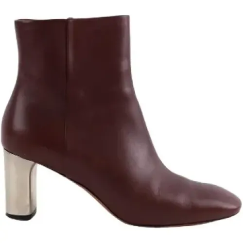 Pre-owned > Pre-owned Shoes > Pre-owned Boots - - Celine Vintage - Modalova