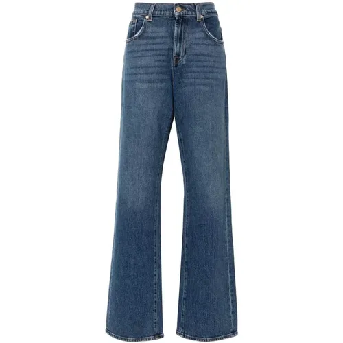 Jeans > Boot-cut Jeans - - 7 For All Mankind - Modalova