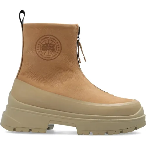 Shoes > Boots > Ankle Boots - - Canada Goose - Modalova