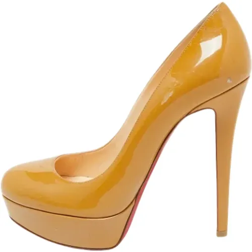 Pre-owned > Pre-owned Shoes > Pre-owned Pumps - - Christian Louboutin Pre-owned - Modalova