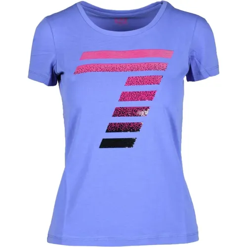 Tops > T-Shirts - - Emporio Armani EA7 - Modalova