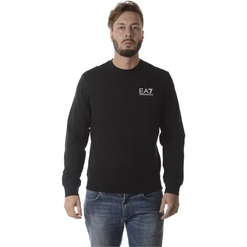 Sweatshirts & Hoodies > Sweatshirts - - Emporio Armani EA7 - Modalova