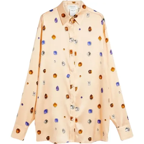 Blouses & Shirts > Shirts - - SPORTMAX - Modalova