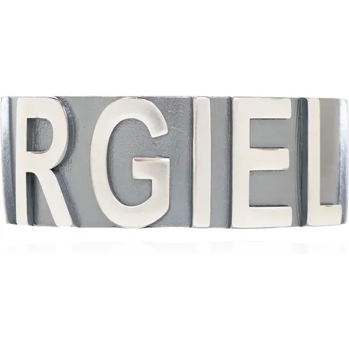 Accessories > Jewellery > Bracelets - - MM6 Maison Margiela - Modalova