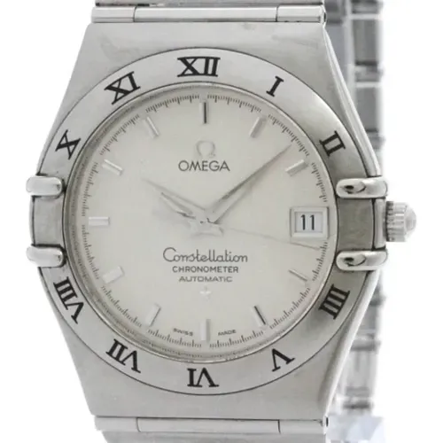 Pre-owned > Pre-owned Accessories > Pre-owned Watches - - Omega Vintage - Modalova