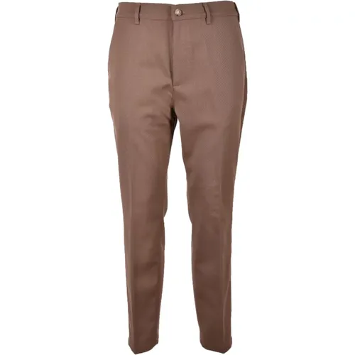 Cruna - Trousers > Chinos - Beige - Cruna - Modalova