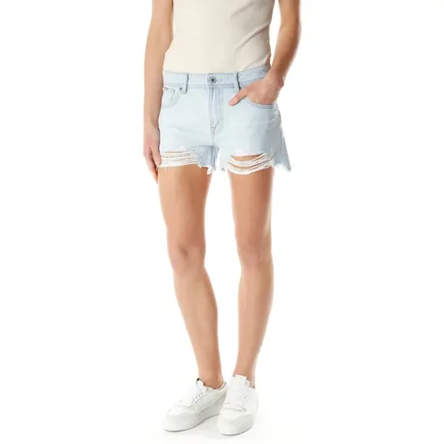 Shorts > Denim Shorts - - Pepe Jeans - Modalova