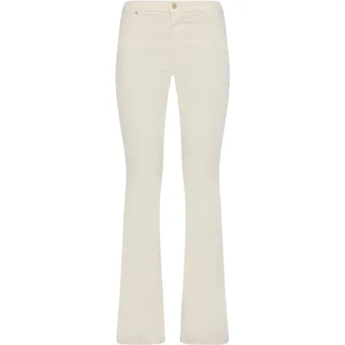 Jeans > Flared Jeans - - 7 For All Mankind - Modalova