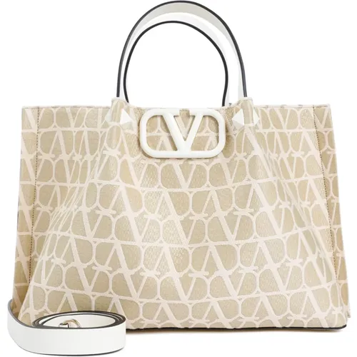 Bags > Tote Bags - - Valentino Garavani - Modalova