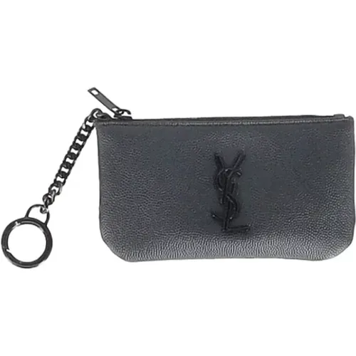 Pre-owned > Pre-owned Accessories > Pre-owned Wallets - - Yves Saint Laurent Vintage - Modalova