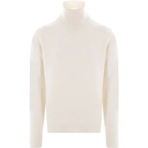 Knitwear > Turtlenecks - - Roberto Collina - Modalova