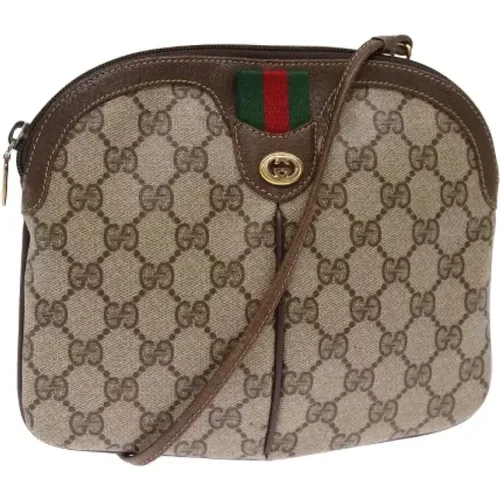 Pre-owned > Pre-owned Bags > Pre-owned Cross Body Bags - - Gucci Vintage - Modalova