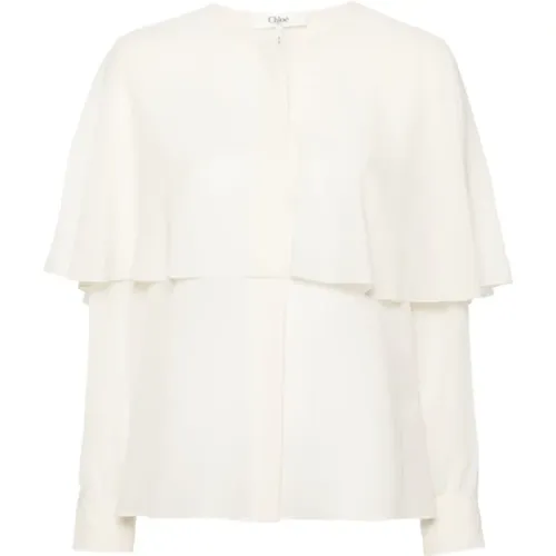 Blouses & Shirts > Blouses - - Chloé - Modalova