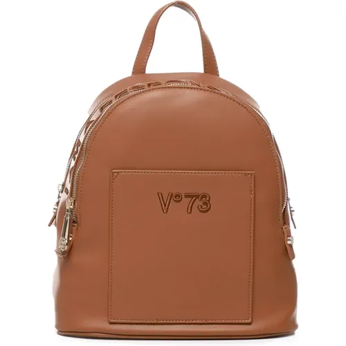 V73 - Bags > Backpacks - Brown - V73 - Modalova