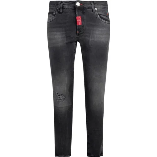 Jeans > Slim-fit Jeans - - Philipp Plein - Modalova