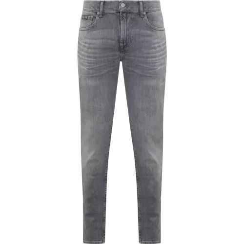 Jeans > Slim-fit Jeans - - 7 For All Mankind - Modalova