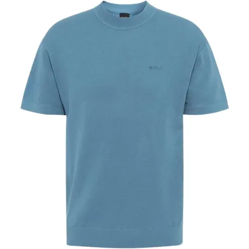 Tops > T-Shirts - - Hugo Boss - Modalova