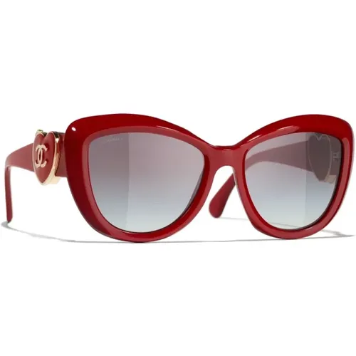 Accessories > Sunglasses - - Chanel - Modalova