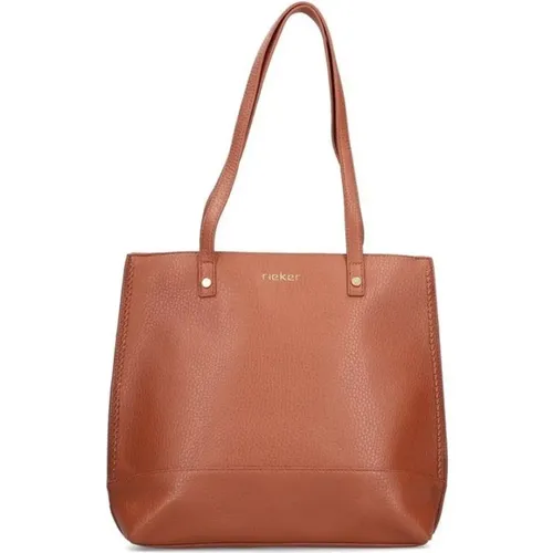 Rieker - Bags > Tote Bags - Brown - Rieker - Modalova