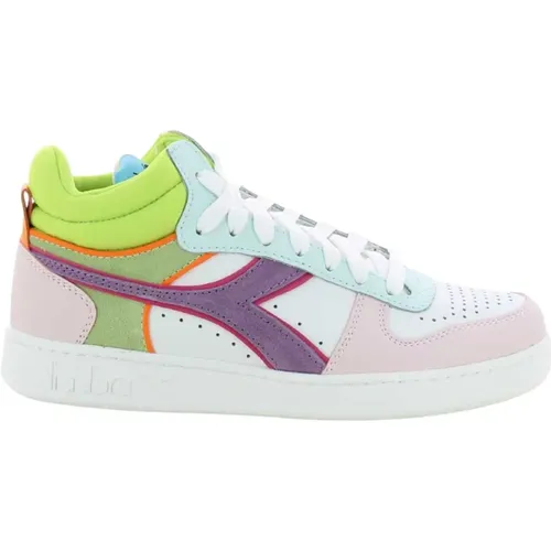 Diadora - Shoes > Sneakers - Pink - Diadora - Modalova