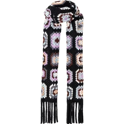 Accessories > Scarves > Winter Scarves - - Ana Alcazar - Modalova