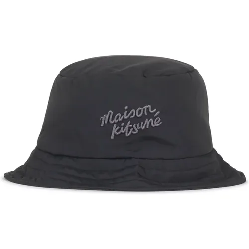 Accessories > Hats > Hats - - Maison Kitsuné - Modalova