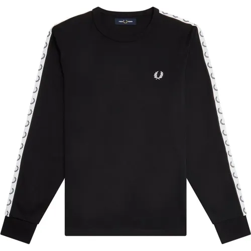 Sweatshirts & Hoodies > Sweatshirts - - Fred Perry - Modalova