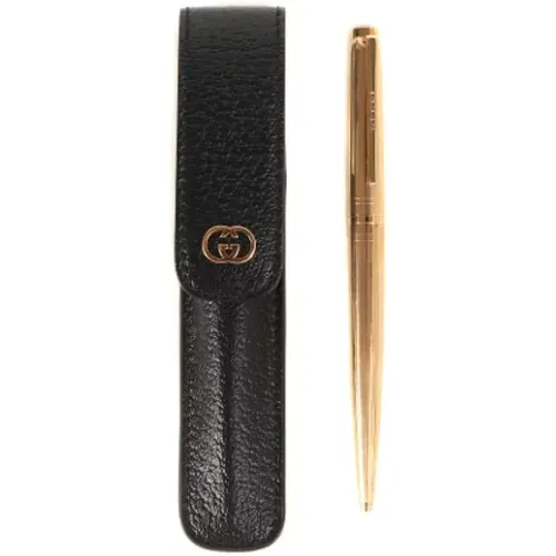 Pre-owned > Pre-owned Accessories - - Gucci Vintage - Modalova