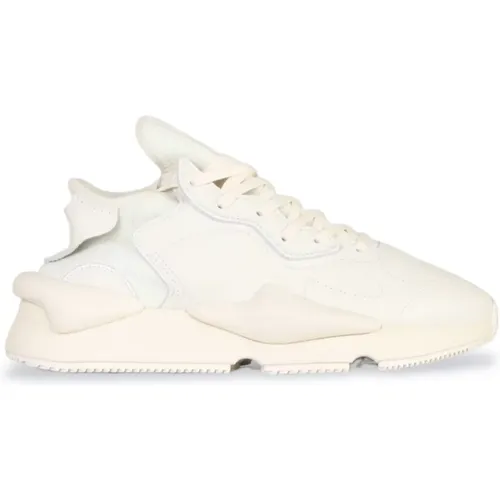 Y-3 - Shoes > Sneakers - White - Y-3 - Modalova