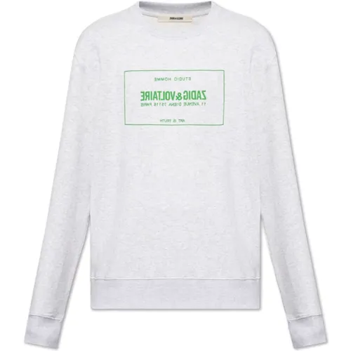 Sweatshirts & Hoodies > Sweatshirts - - Zadig & Voltaire - Modalova