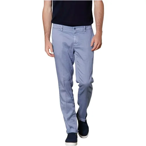 Trousers > Chinos - - Mason's - Modalova