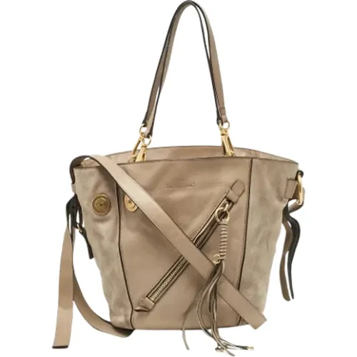 Pre-owned > Pre-owned Bags > Pre-owned Tote Bags - - Chloé Pre-owned - Modalova