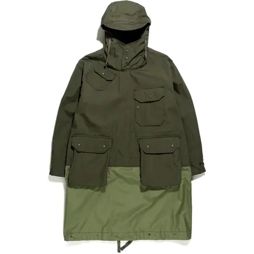 Jackets > Winter Jackets - - Engineered Garments - Modalova