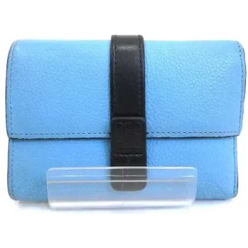 Pre-owned > Pre-owned Accessories > Pre-owned Wallets - - Loewe Pre-owned - Modalova