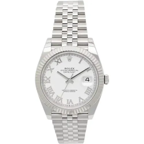 Pre-owned > Pre-owned Accessories > Pre-owned Watches - - Rolex Vintage - Modalova