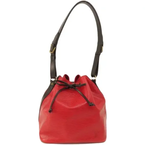 Pre-owned > Pre-owned Bags > Pre-owned Bucket Bags - - Louis Vuitton Vintage - Modalova