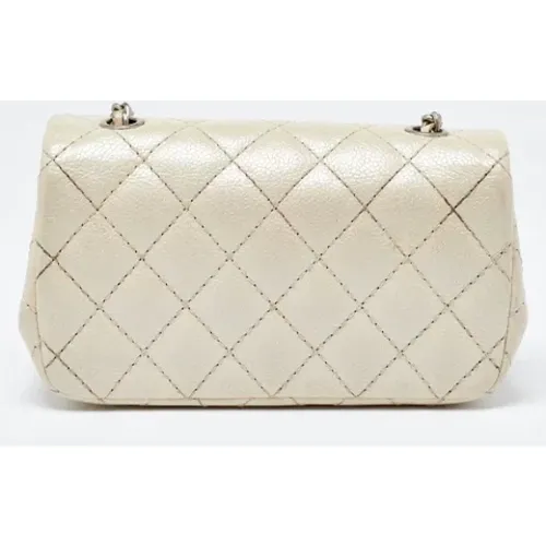 Pre-owned > Pre-owned Bags > Pre-owned Cross Body Bags - - Chanel Vintage - Modalova