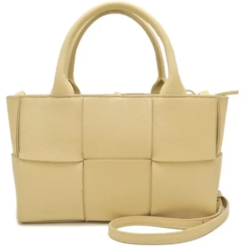 Pre-owned > Pre-owned Bags > Pre-owned Tote Bags - - Bottega Veneta Vintage - Modalova