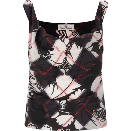 Tops > Sleeveless Tops - - Vivienne Westwood - Modalova