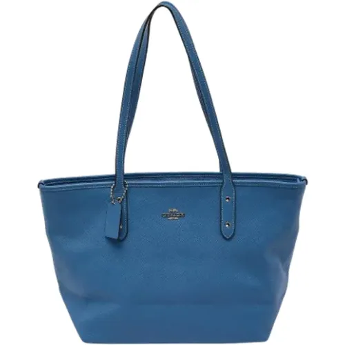 Pre-owned > Pre-owned Bags > Pre-owned Tote Bags - - Coach Pre-owned - Modalova