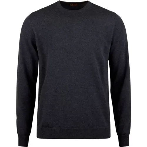 Knitwear > Round-neck Knitwear - - Stenströms - Modalova