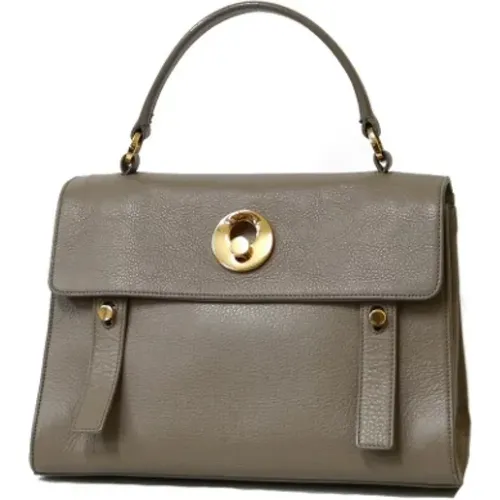 Pre-owned > Pre-owned Bags > Pre-owned Handbags - - Yves Saint Laurent Vintage - Modalova