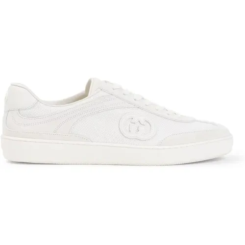 Gucci - Shoes > Sneakers - White - Gucci - Modalova