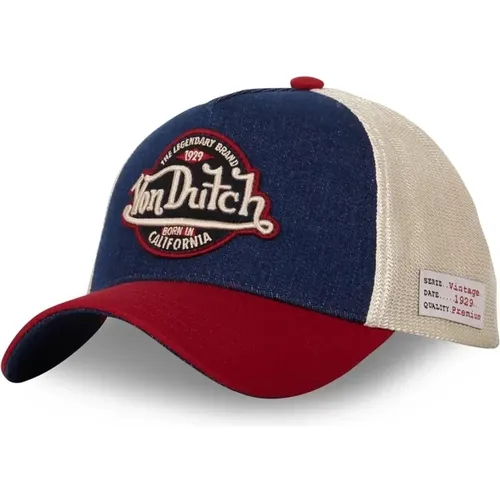 Accessories > Hats > Caps - - Von Dutch - Modalova